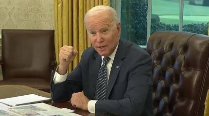 Джо Байден подписал рекордный оборонный бюджет США на 2023 финансовый год