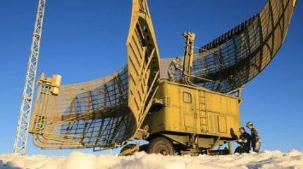 Китай разрабатывает радар для борьбы с малозаметными истребителями