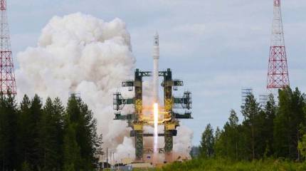 4 октября празднуется День космических войск России