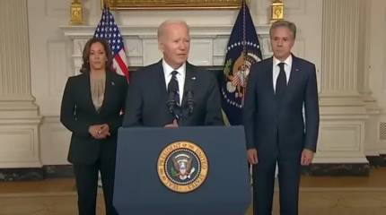 Politico: Десятки общественных организаций США просили Байдена воздержаться от нанесения ударов по странам Ближнего Востока