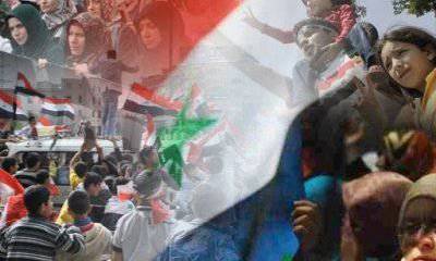 По следам химоружия