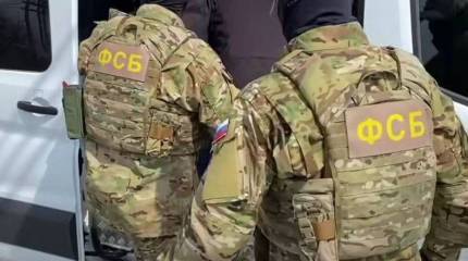 ФСБ задержала в Крыму готовившего диверсию на железной дороге для нарушения воинских перевозок жителя Севастополя