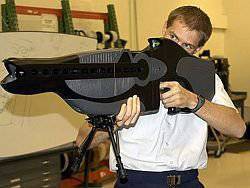 Металл на смену пороху