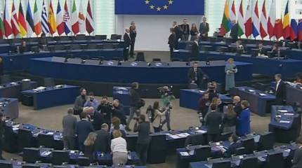 Французский евродепутат: очередной пакет санкций ЕС против России может стать заключительным