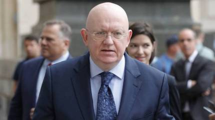 Небензя: Мы догадывались о проявлениях русофобии в странах ЕС, но не могли себе и представить, что она наберёт такие обороты