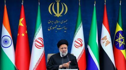 Президент Ирана: западные СМИ в угоду Вашингтону отвлекают внимание мира от кризиса в Палестине