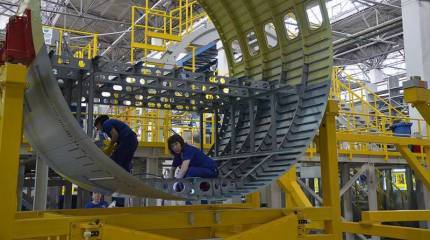 Авиапрому не хватает подъемной силы