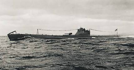 Индийский поход японских подводников на исход Второй мировой не повлиял