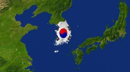 Южная Корея назначила военные учения близ спорного архипелага Токто