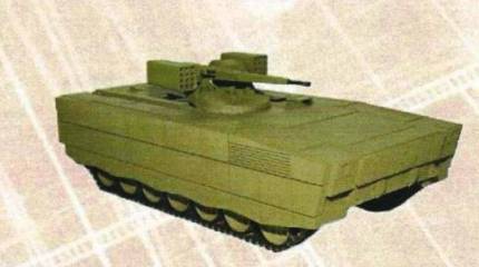 «Армата» может стать базой для БМО-2