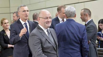 Атлантический блеф для Грузии