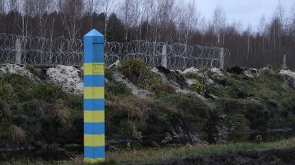 Тюремные сроки до пяти лет: на Украине вводят уголовную ответственность за попытку побега из страны