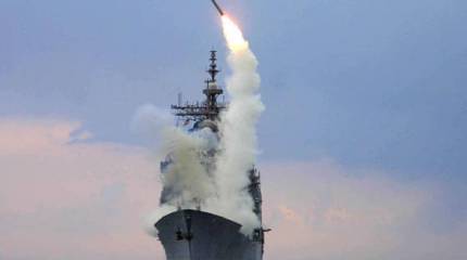 Компания «Рейтеон» поставила ВМС США 3000-ю КР «Томагавк» Блок.4