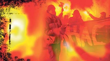 «Цветной» сценарий для России