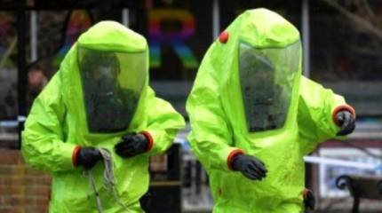 Британские полицейские рассказали об обнаружении отравленных Скрипалей