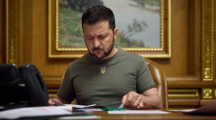 В офис Зеленского поступила петиция с требованием разорвать отношения с Белоруссией, которая «сотрудничает с Россией»