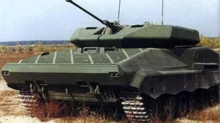 Бронированная экзотика