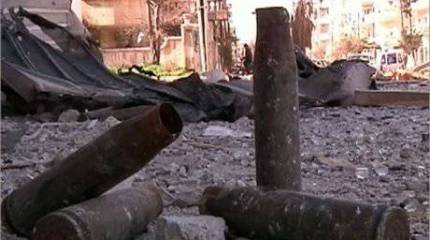 Хомс, бывший оплот сирийской оппозиции: репортаж Первого канала