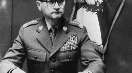 Генерал Ярузельский как патриот своей страны, ответивший за всё