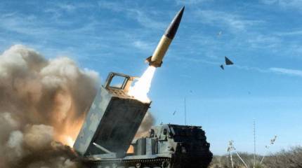 СМИ: США передадут Украине версию ракеты ATACMS дальностью действия 140 км
