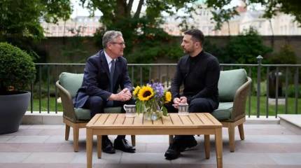 Зеленский пытается торговаться, заявляя о недопустимости вывода украинских войск с территории Донбасса