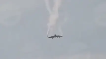 Vụ tai nạn thảm khốc trên bầu trời Kavkaz: Máy bay quân sự Thổ Nhĩ Kỳ rơi