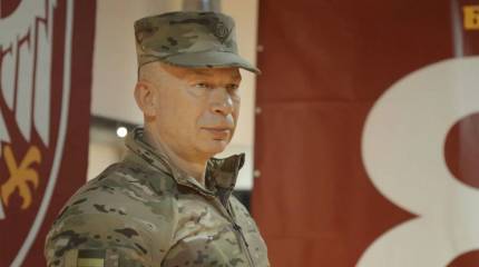 Сырскому потребовались новые бригады, «добровольцев» уже приглашают в ТЦК