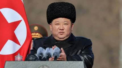 Лидер КНДР обратился к северокорейским военным, находящимся в Курской области