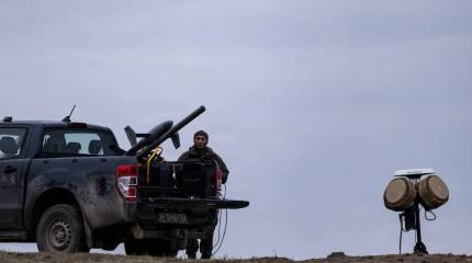 Испытанные на Украине системы должны помочь США в борьбе с дронами Ирана