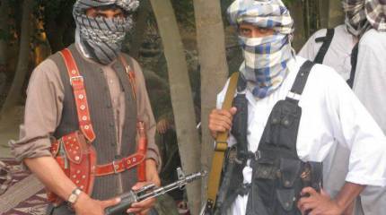 Что делают чеченцы в Афганистане?