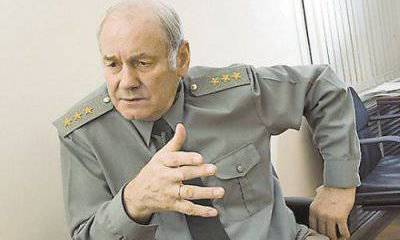 Леонид Ивашов: «Некоторые люди считают, что быть патриотом – значит быть участником беспредела»