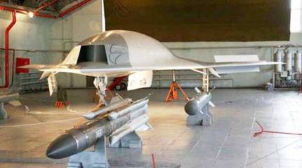 Российский тяжелый БЛА поднимется в воздух раньше срока