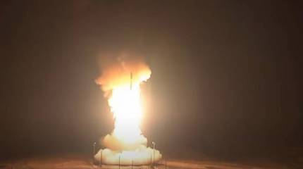 Из репортажа на американском канале: США, Китай и Россия, вероятно, готовятся к возобновлению ядерных испытаний