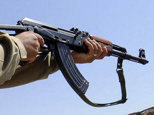 Russia began developing a new assault rifle - replacing Kalashnikov