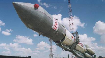 Ракета-носитель "Протон" не взлетит из-за обнаруженных неполадок