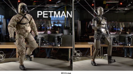 Солдаты будущего