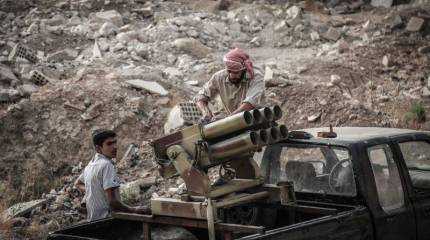 Сирийские военные ликвидировали более 300 боевиков в провинции Хама