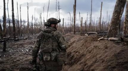 Британский эксперт: Ошибки ВСУ под Харьковом могут повториться по всей линии фронта