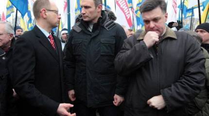 Четыре ошибки и крах временного "правительства"