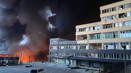 О «критической массе» ударов по военным объектам Украины: комбинированные атаки продолжаются в течение недели