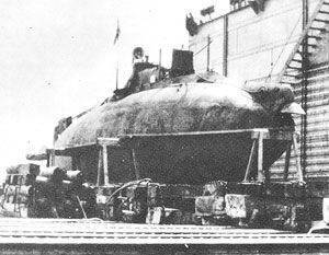 «Мы уже нашли документы по составам семей погибших подводников»