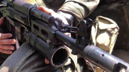 На Изюмском направлении в плен к ВС РФ попали украинские военные, причастные к расправе над российским офицером