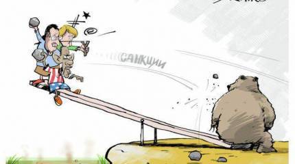 Последствия российского кризиса для европейской экономики оказались сильнее ожидаемых ("Le Figaro",Франция)