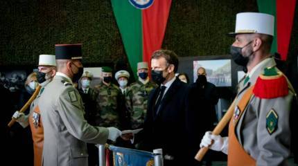 Египетское издание пишет о возможном военном перевороте во Франции