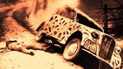 Рейд сапёров-подрывников Карельского фронта по немецким тылам