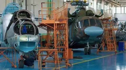 На Украине отремонтируют два вертолёта одной из стран НАТО