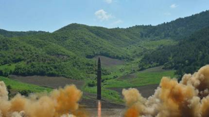 Ким Чен Ын пообещал уничтожить очередной ракетный объект