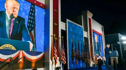 «Я уладил восемь войн»: Трамп вновь потребовал Нобелевскую премию мира