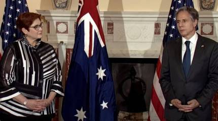 Австралия и Япония ввели новые пакеты санкций, призванных остановить российскую спецоперацию на Украине