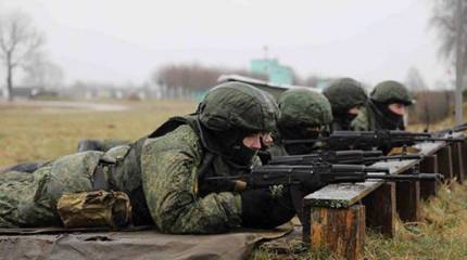 Из-за роста угроз в Западном военном округе создают 12 новых воинских частей